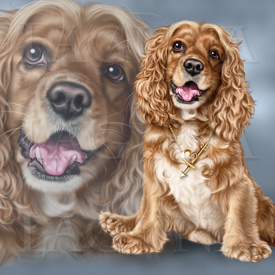 Angel Spaniel