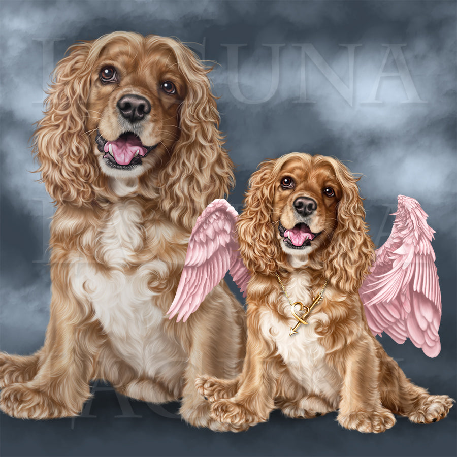 Angel Spaniel