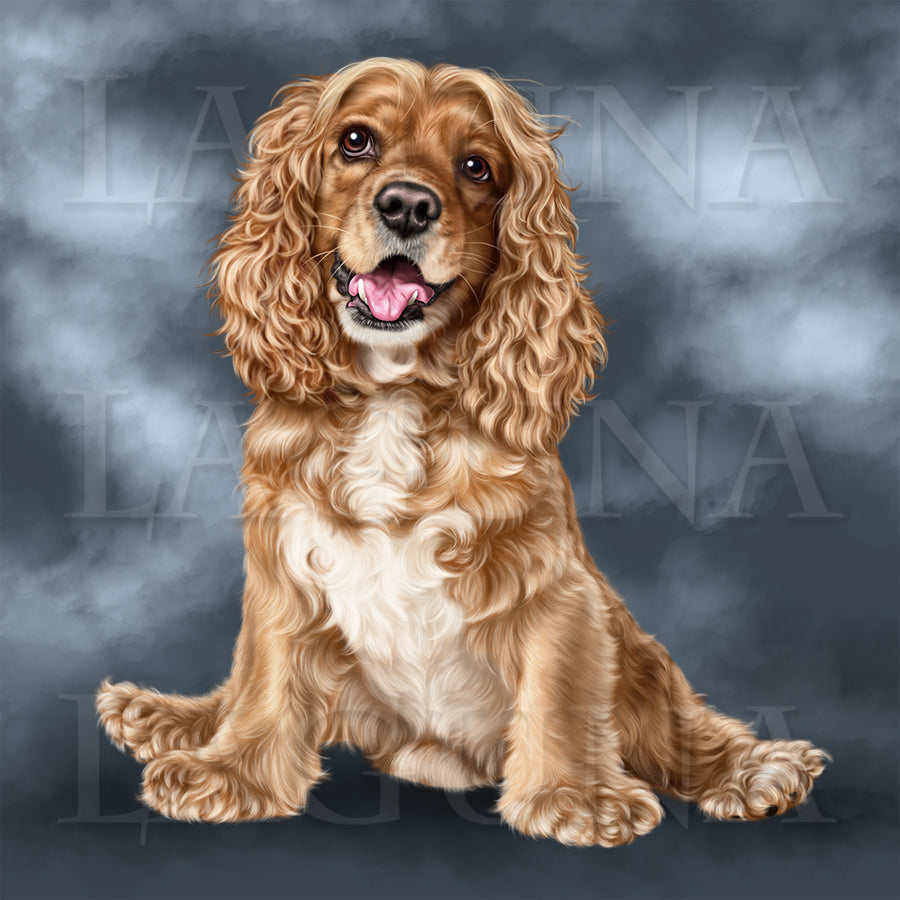 Angel Spaniel