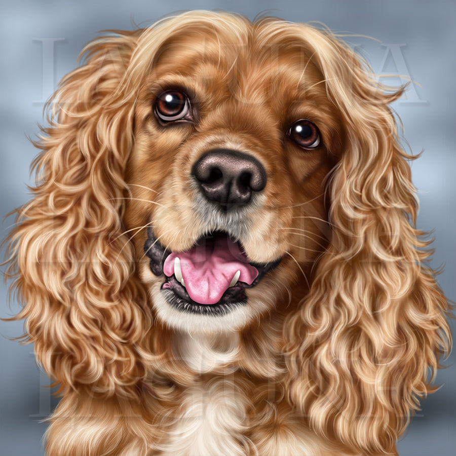 Angel Spaniel