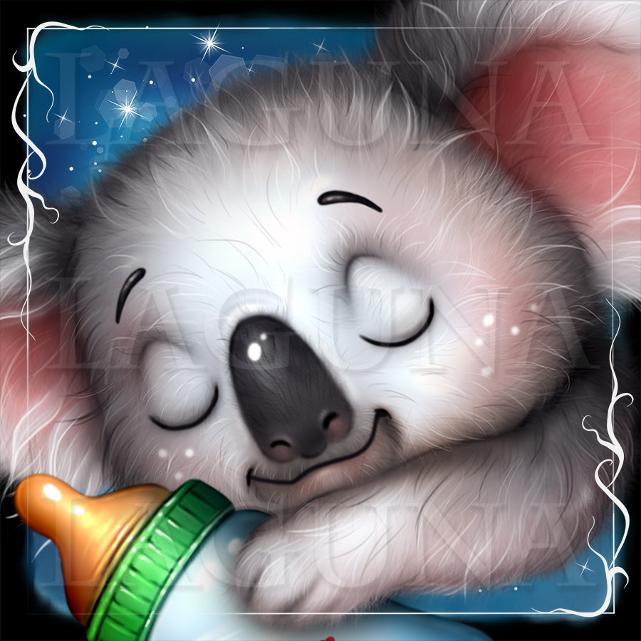 Baby Delivery Service (Stork and Koala)