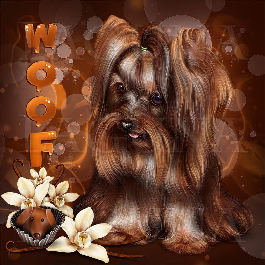 Barking Chocolate