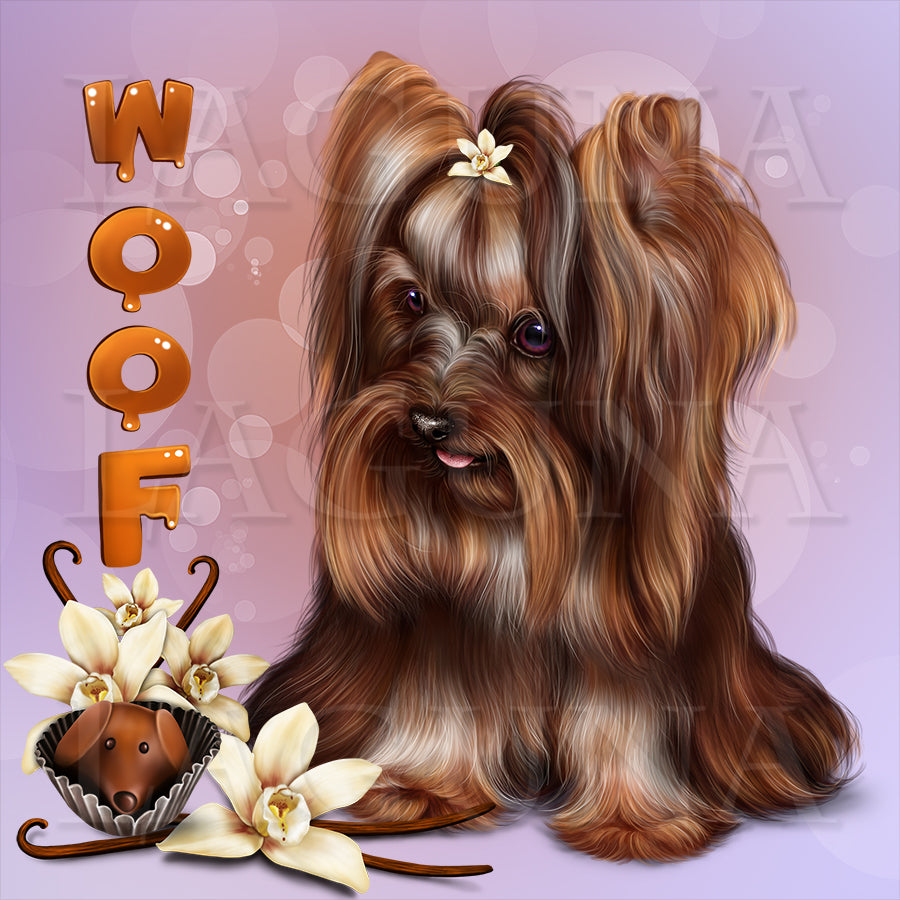 Barking Chocolate