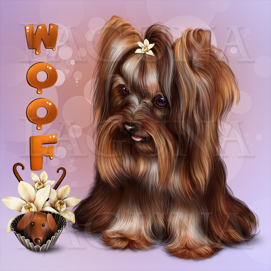 Barking Chocolate