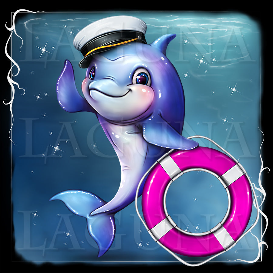 Captain Dolphin