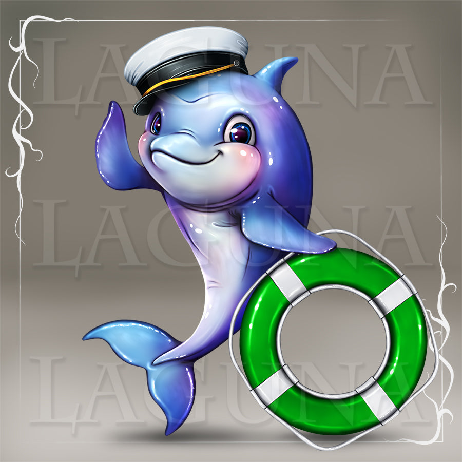 Captain Dolphin