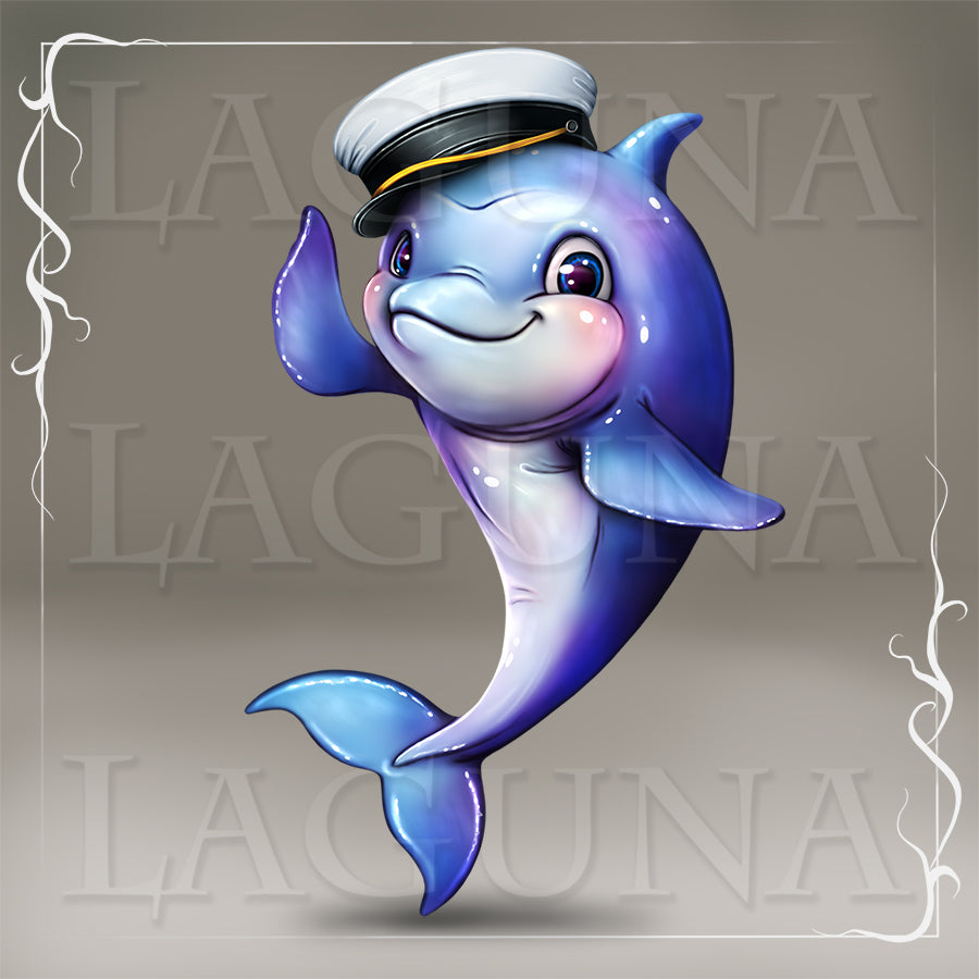 Captain Dolphin