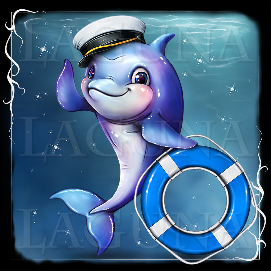 Captain Dolphin