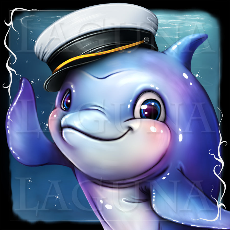 Captain Dolphin