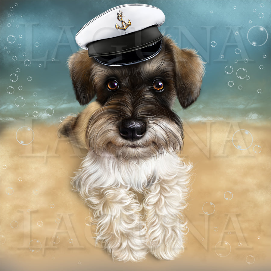 Captain Schnauzer