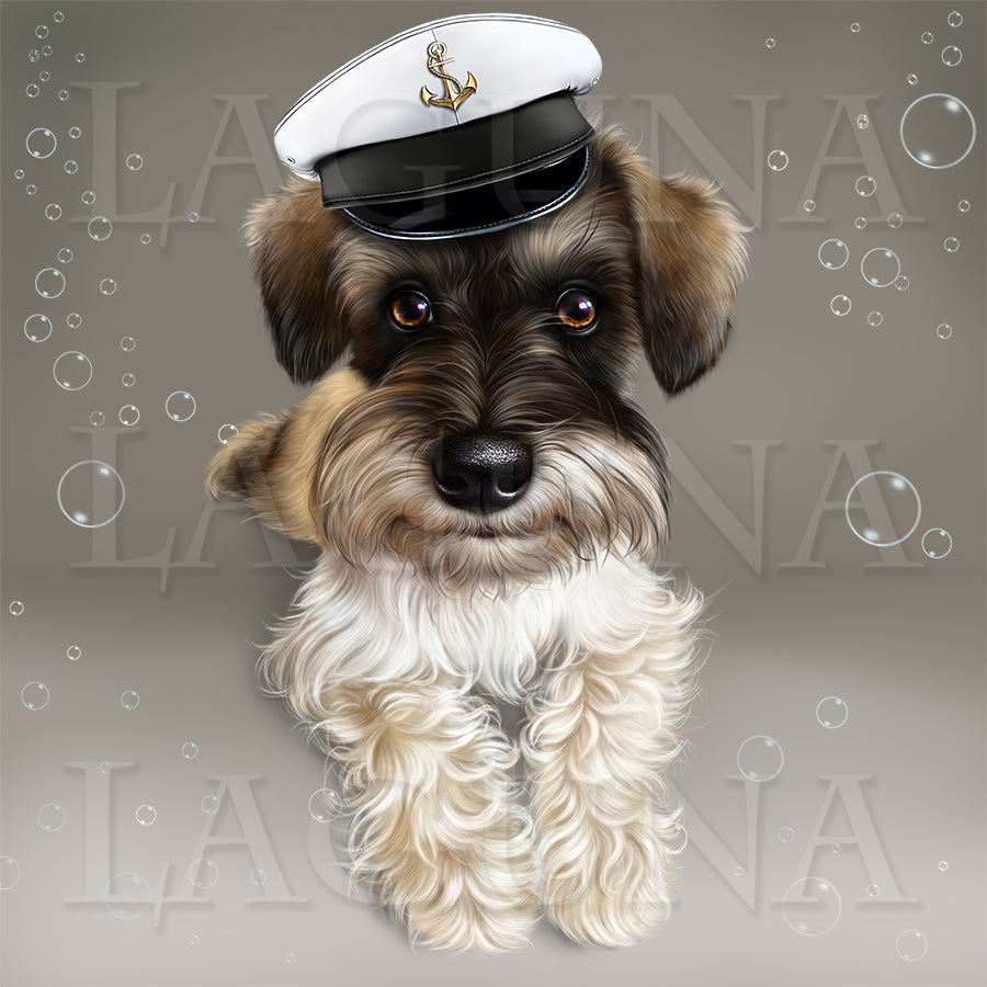 Captain Schnauzer