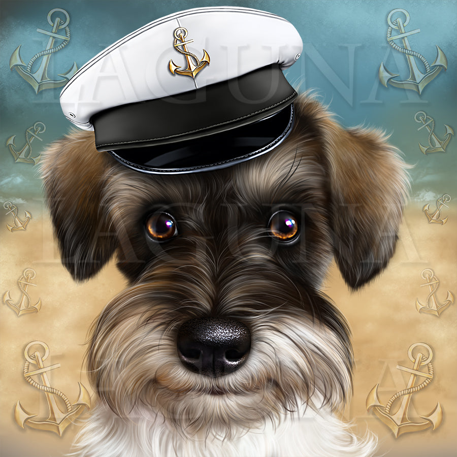 Captain Schnauzer