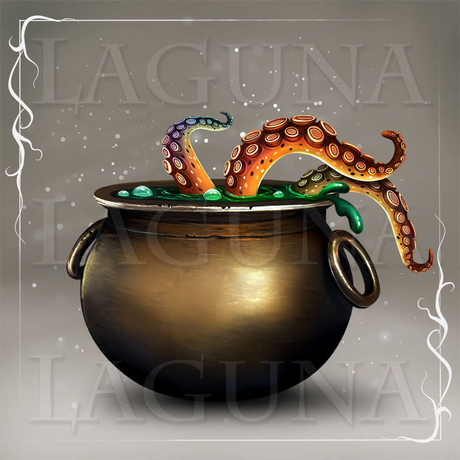 Cauldron Delivery Service