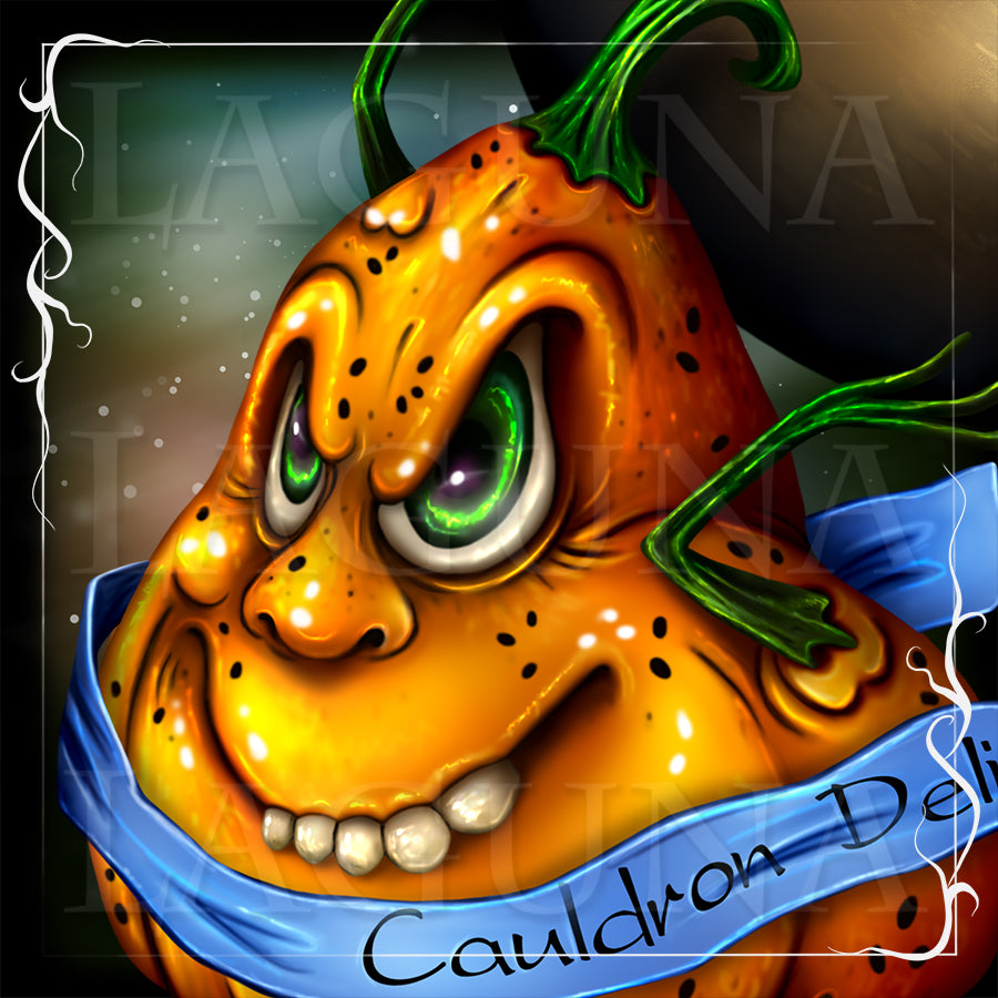 Cauldron Delivery Service
