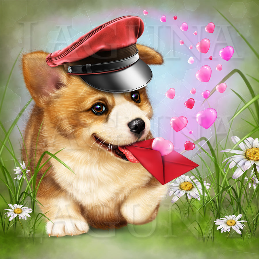 Corgi Express