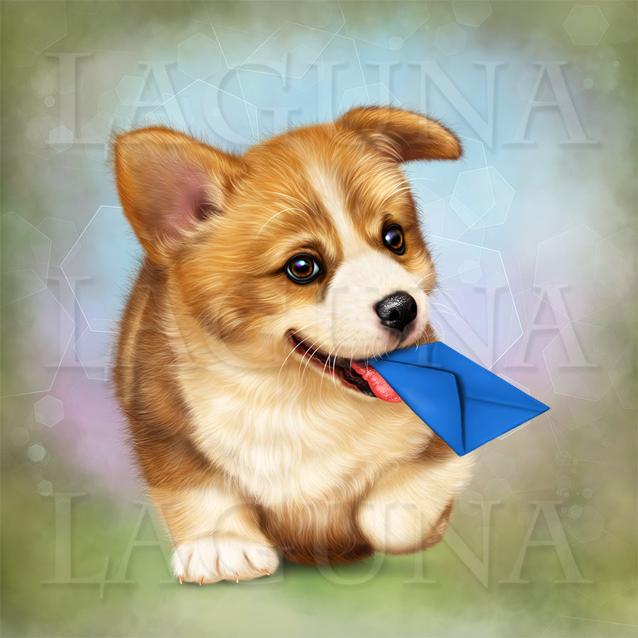 Corgi Express