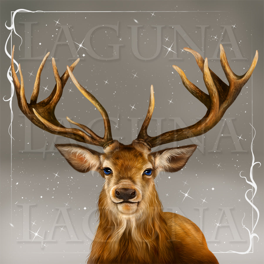 Deer (the Spirit of the Forest)