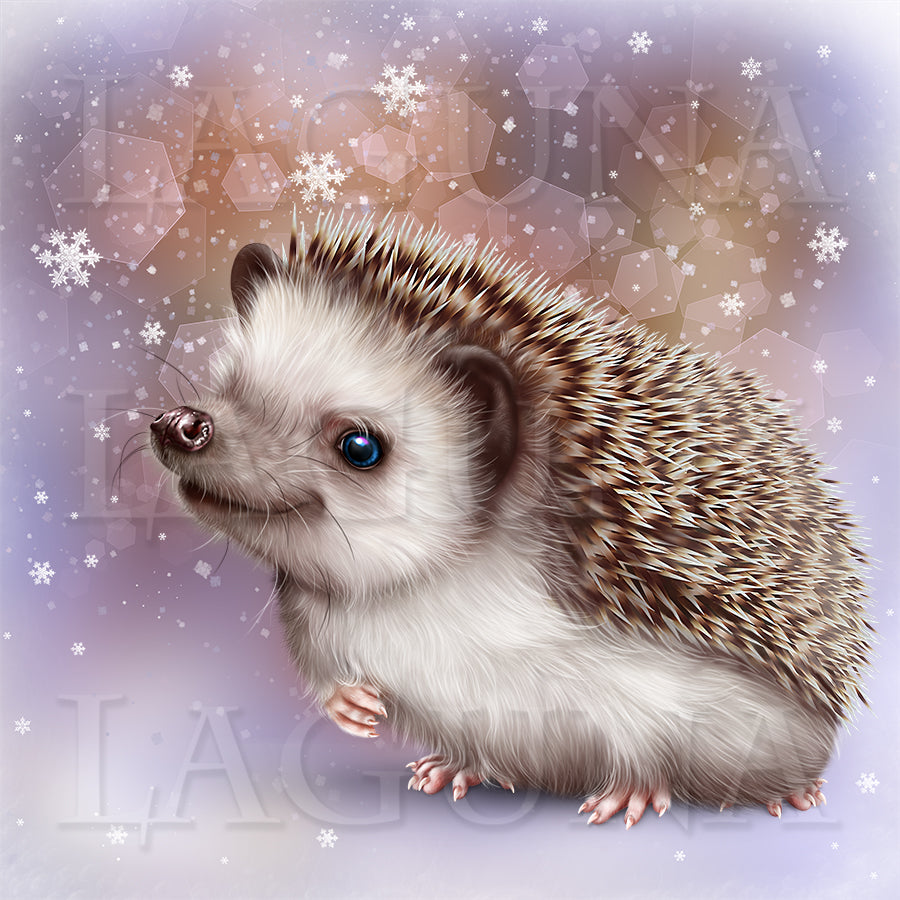 Hedgehog and Pancakes