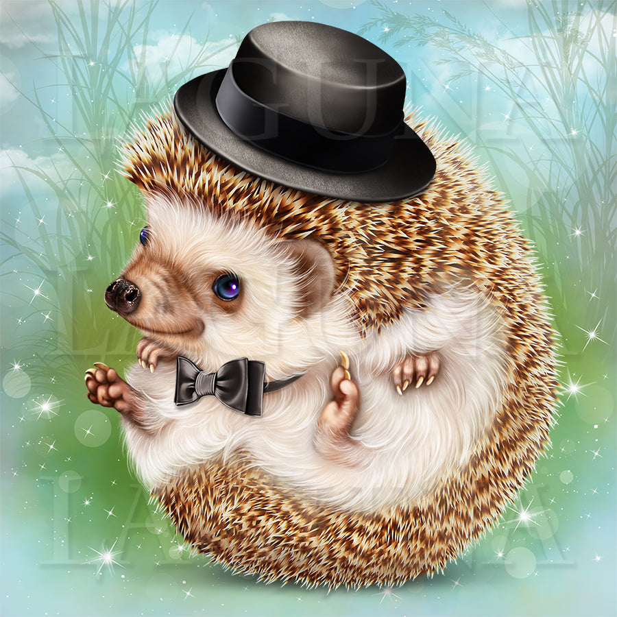 Hedgies in Love