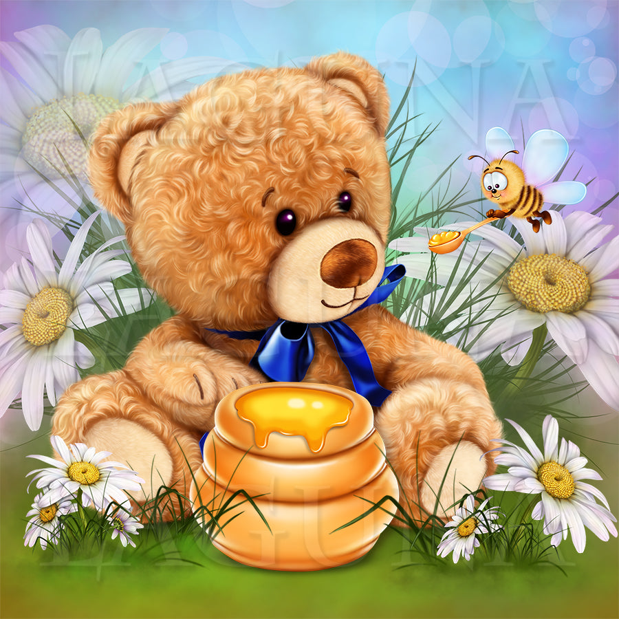 Honey Bear
