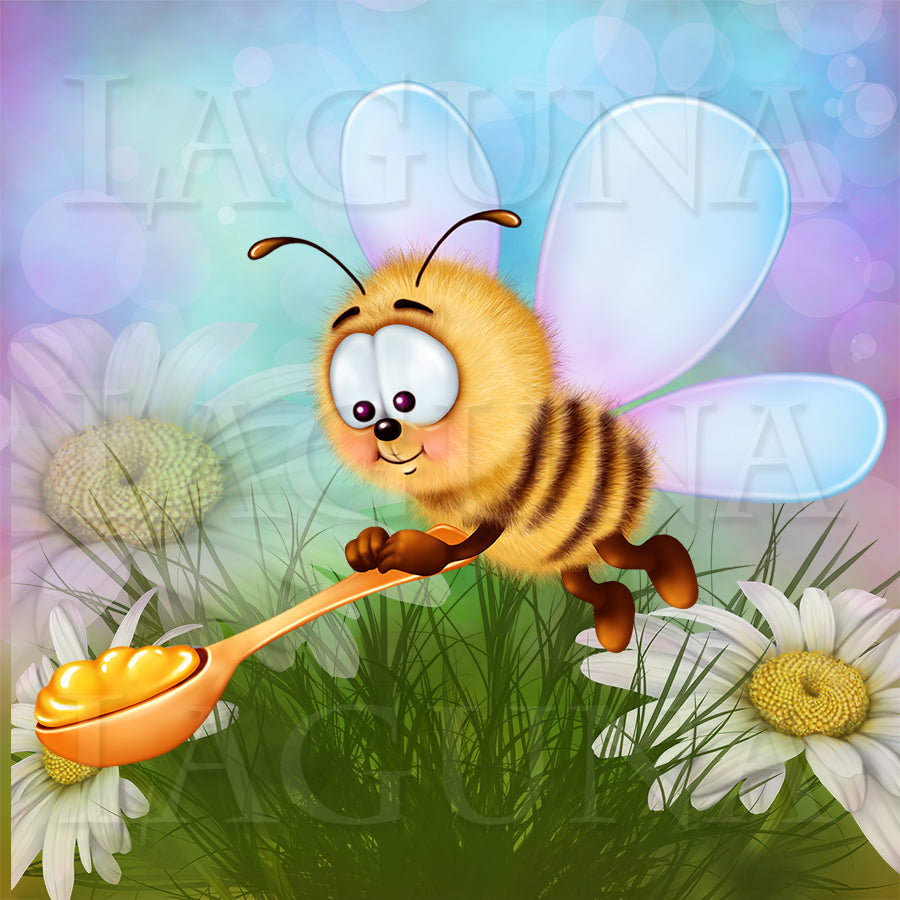 Honey Bear