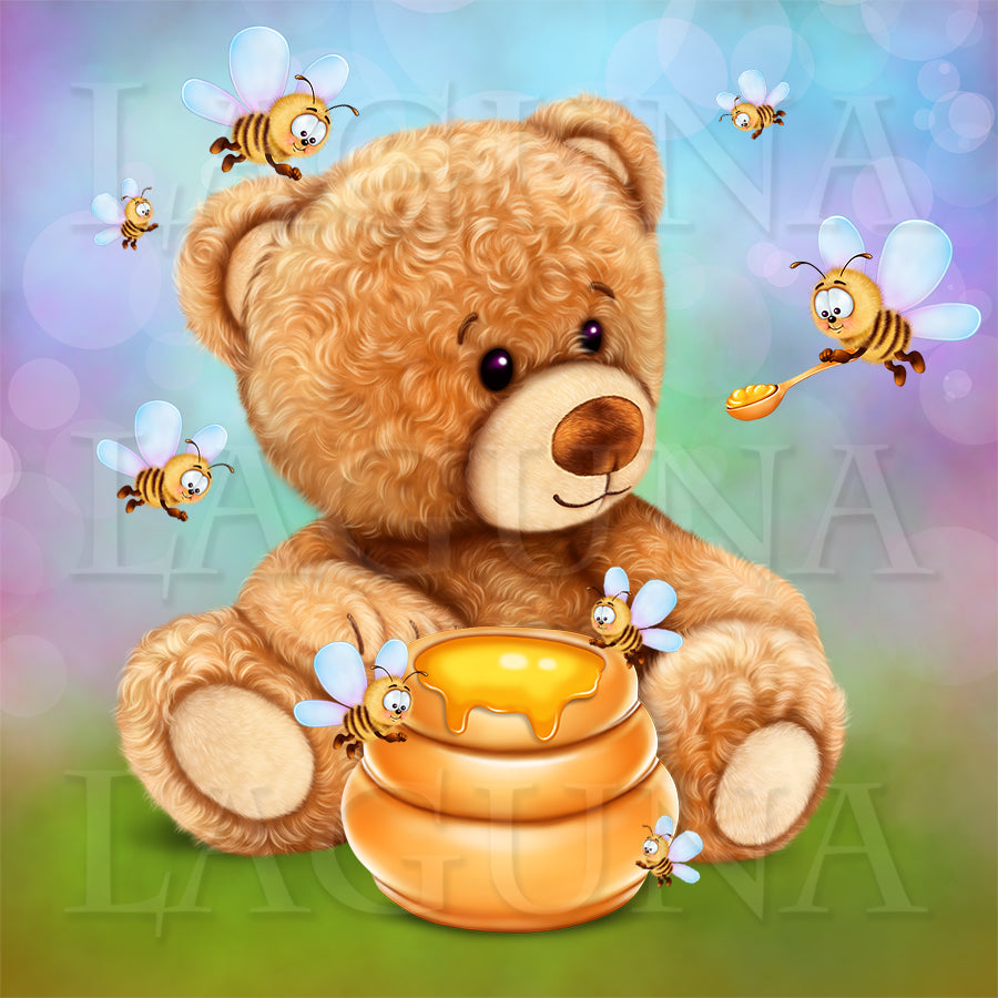Honey Bear