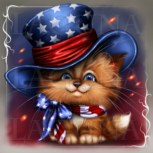 Independence Day (Kitty2)