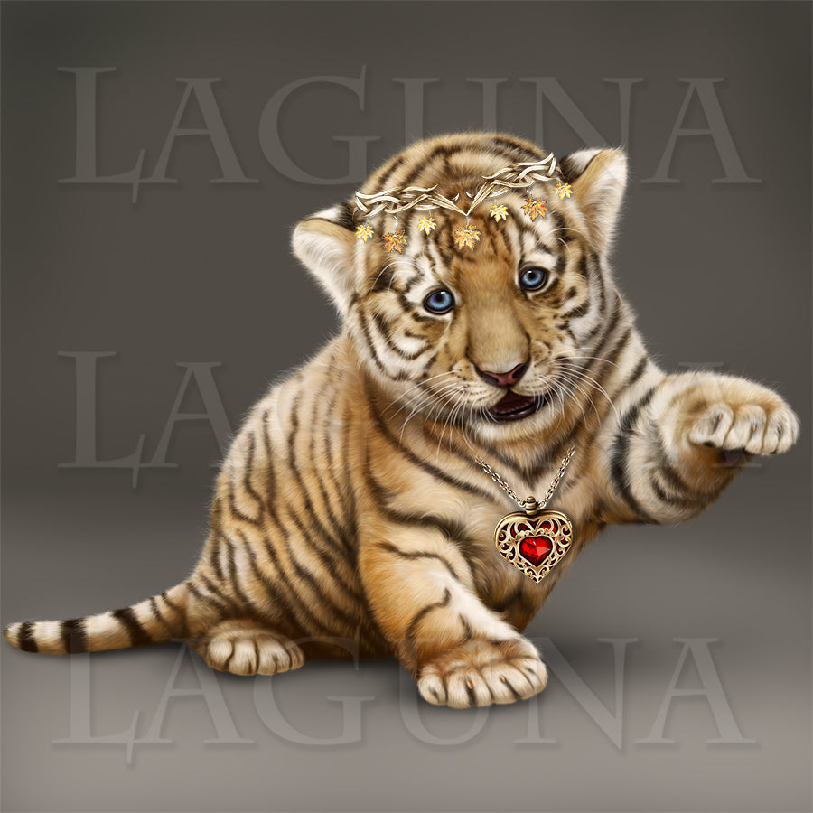 Itsy-Bitsy Tiger