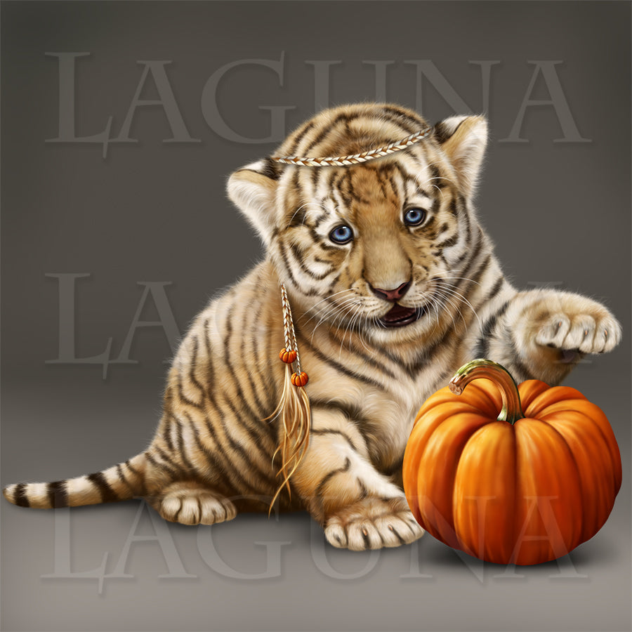Itsy-Bitsy Tiger
