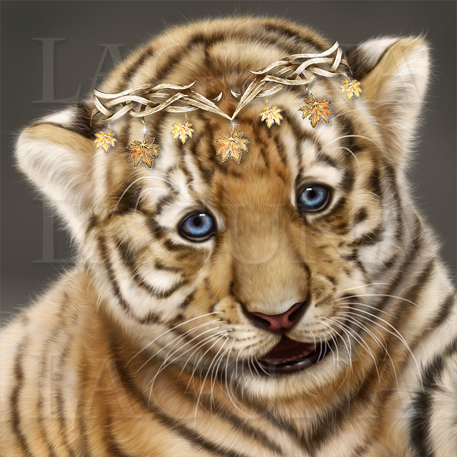 Itsy-Bitsy Tiger