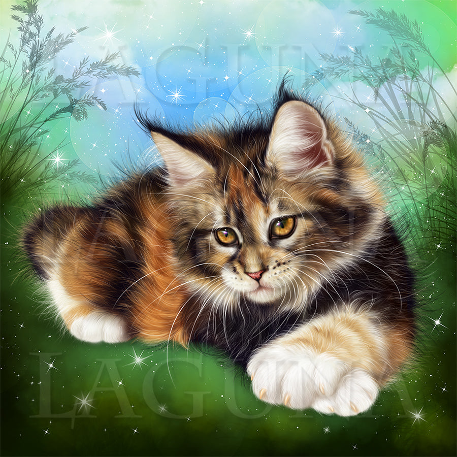 Kitty and Mouse