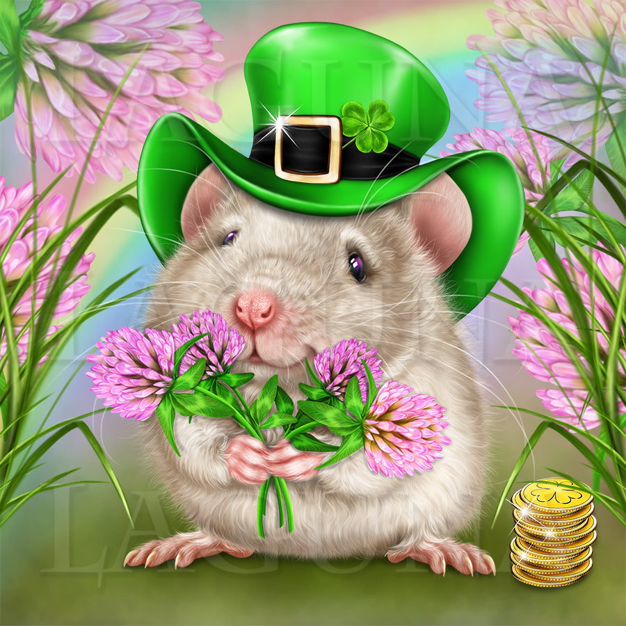 Leprechaun Mouse