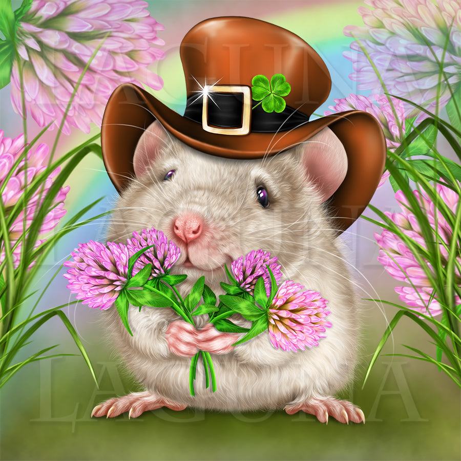 Leprechaun Mouse
