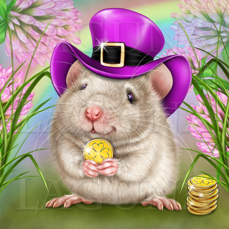 Leprechaun Mouse