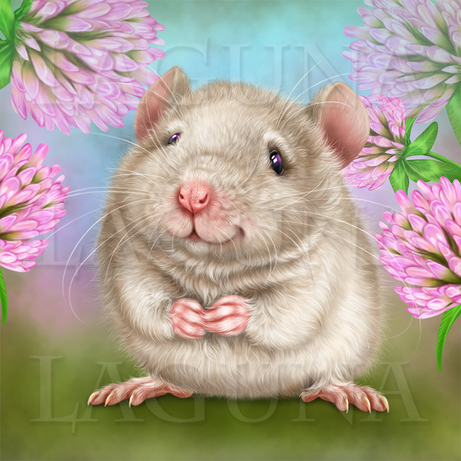 Leprechaun Mouse