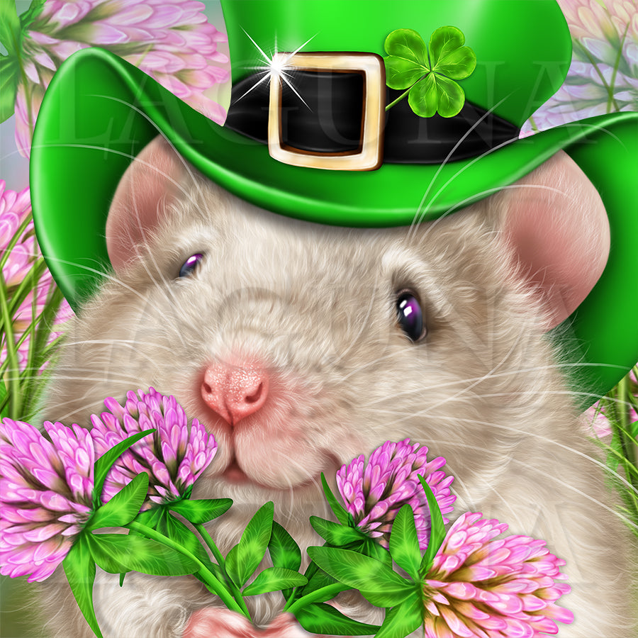 Leprechaun Mouse