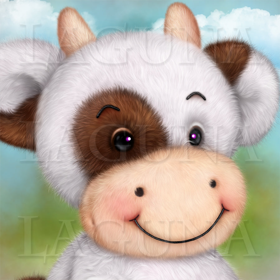Little Cow