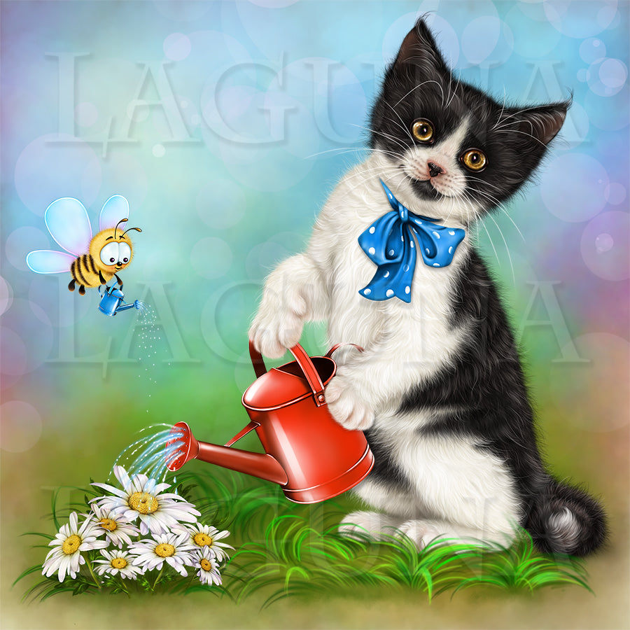 Little Gardeners