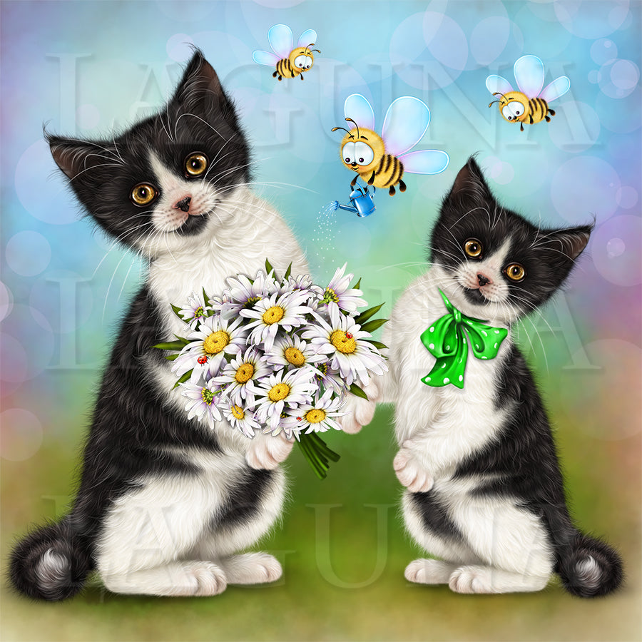 Little Gardeners