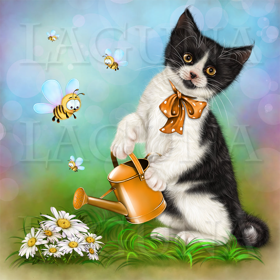 Little Gardeners