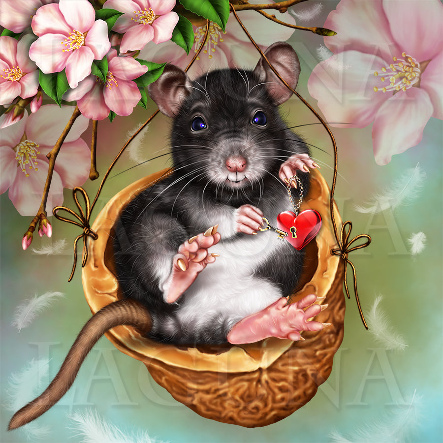 Loves me, loves me not