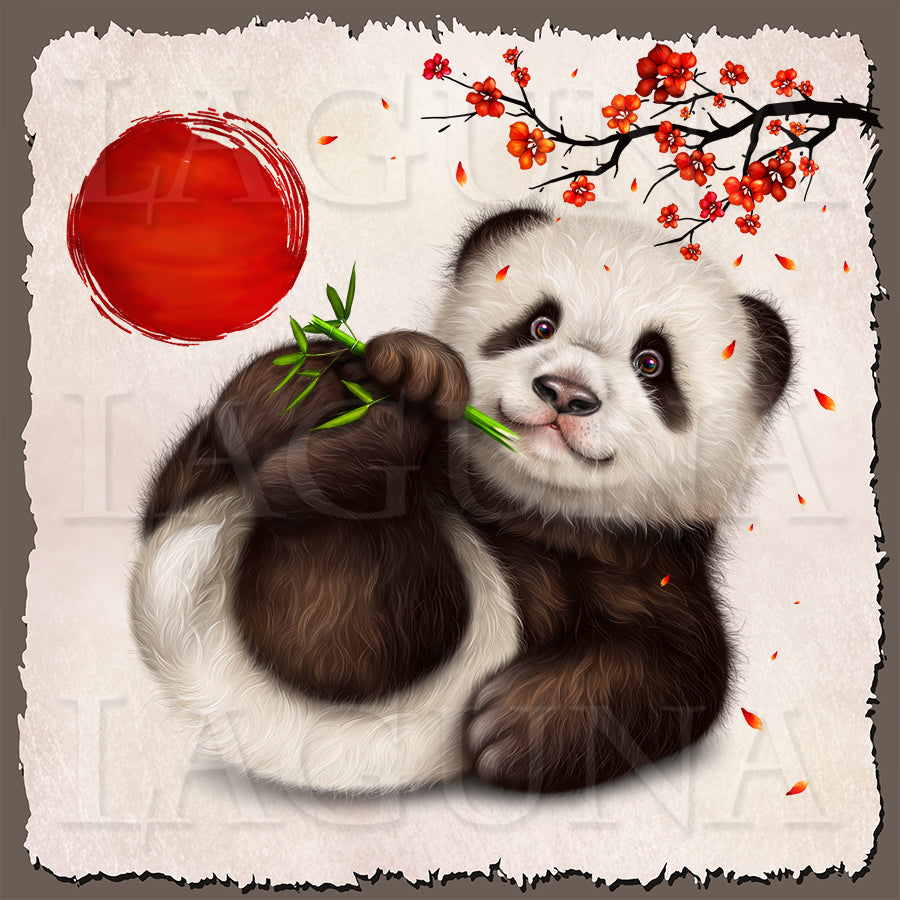 Peaceful Panda