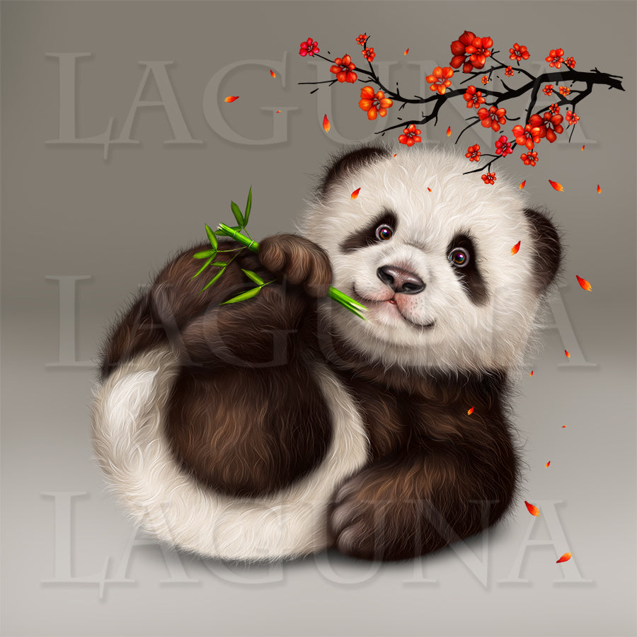 Peaceful Panda