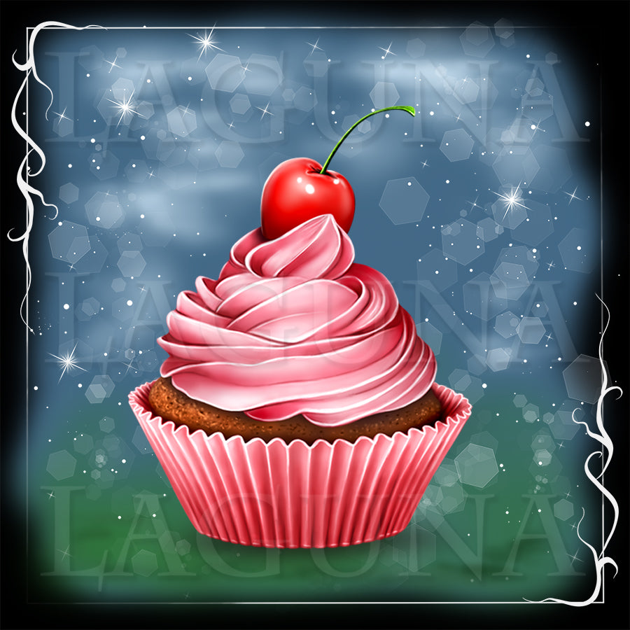 Piggy and Cupcake