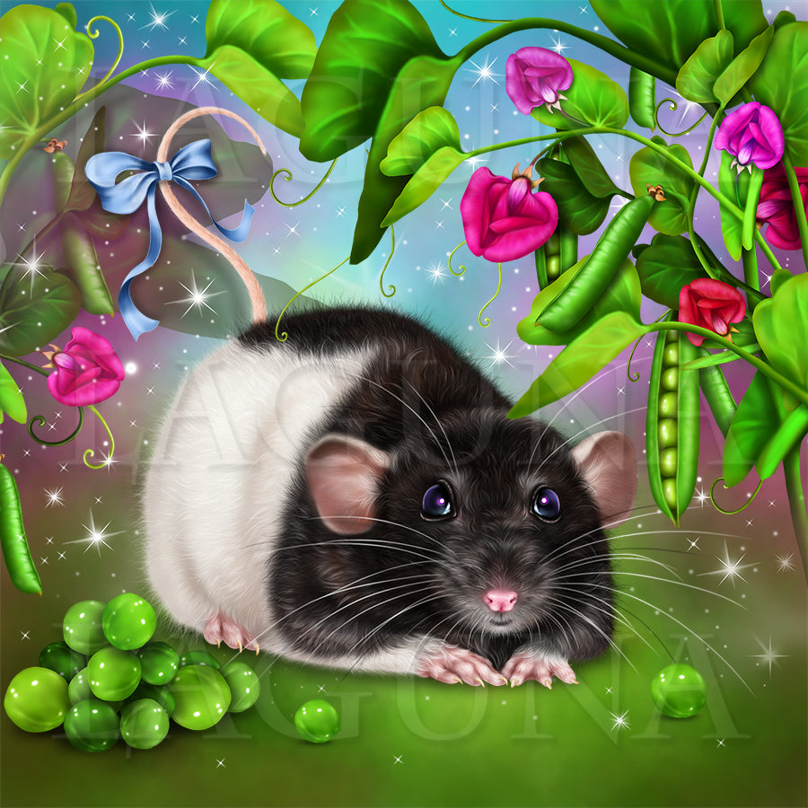 Playful Mouse