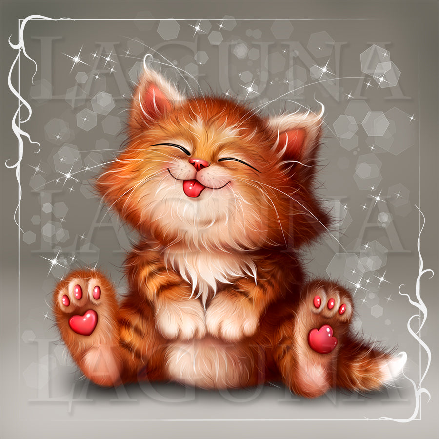 Stay Cool! (Kitty)
