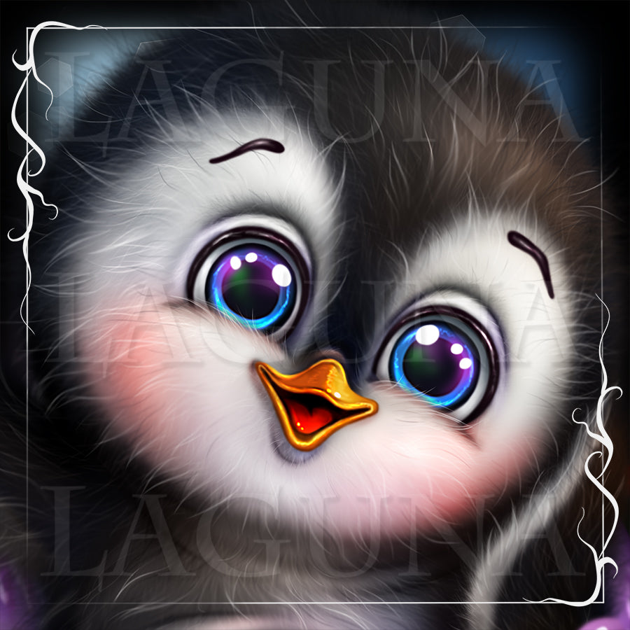 Stay Cool! (Penguin)