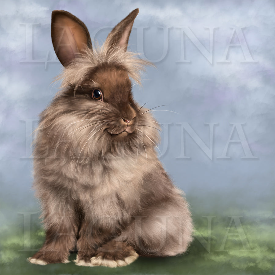 Steampunk Chocolate Bunny