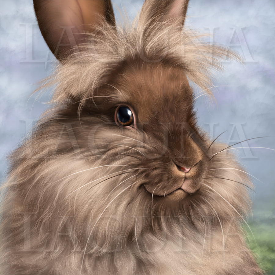 Steampunk Chocolate Bunny