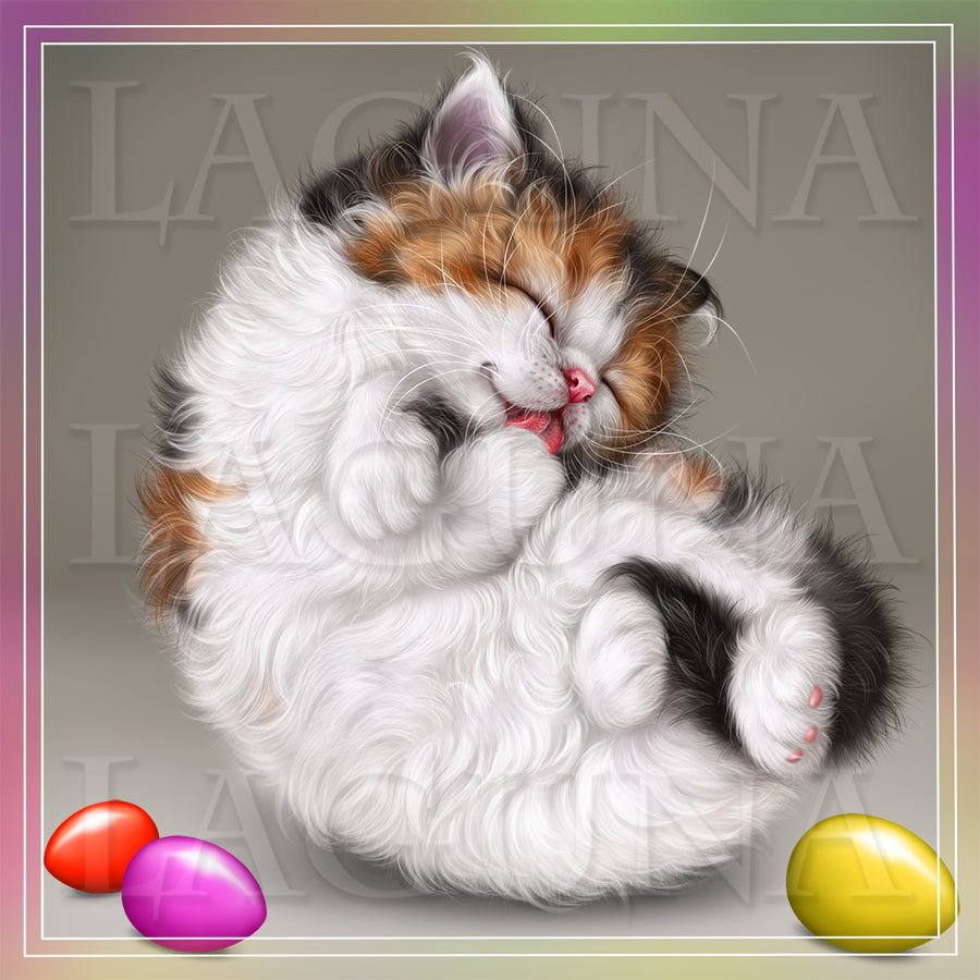 Tasty Paw (Kitty)